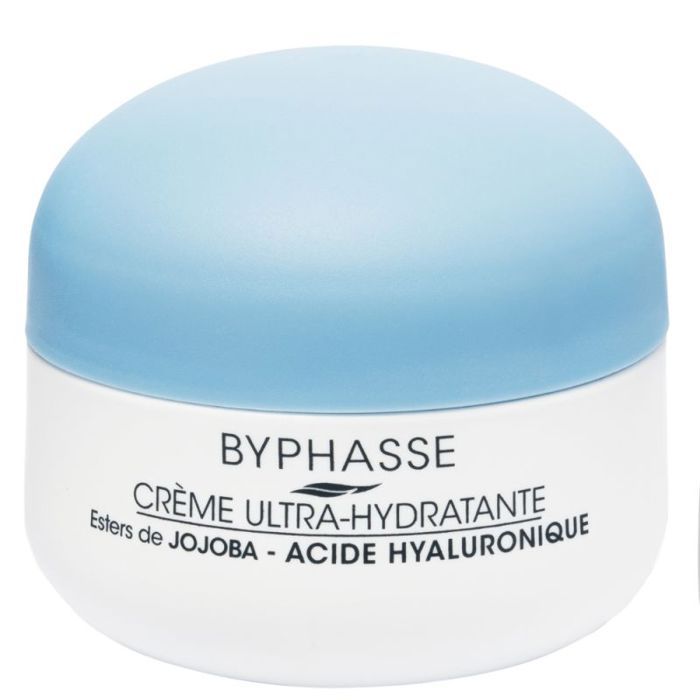 Ultra-hydrating Hyaluronic Acid Cream & Firmness 50 Ml