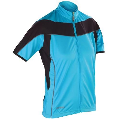 Spiro Womens/Ladies Bikewear Cycling Jersey