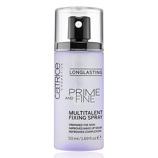 Fijador Multiusos Prime And Fine Spray - Catrice