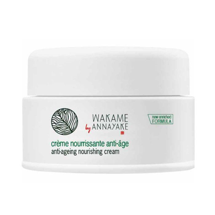 WAKAME BY ANNAYAKE Anti-aging Nourishing Cream 50 Ml