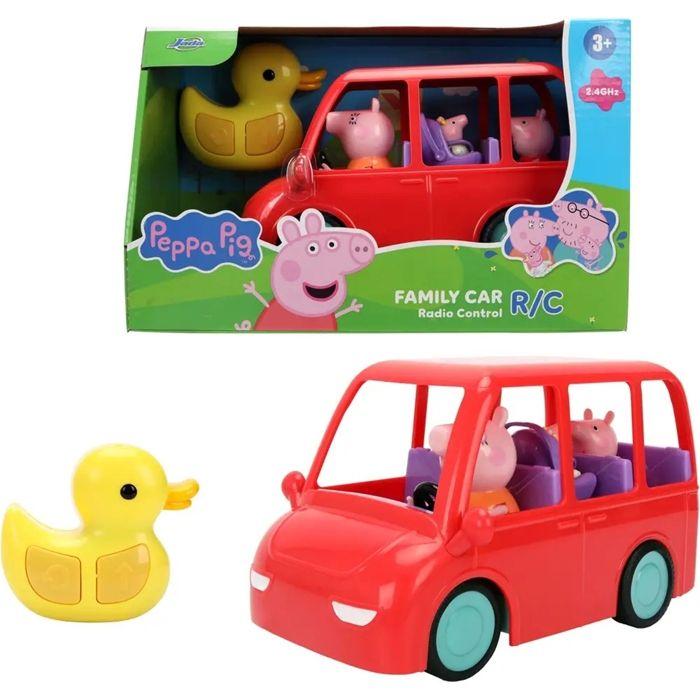 Peppa Pig RC Family Car