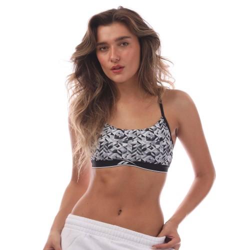 Reebok Womens/Ladies Cita Bralette