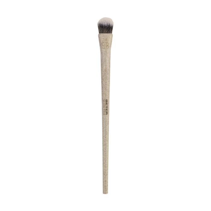 Makeup Brush - BETER - Beige - Biodegradable - For Eyeshadow - Woman