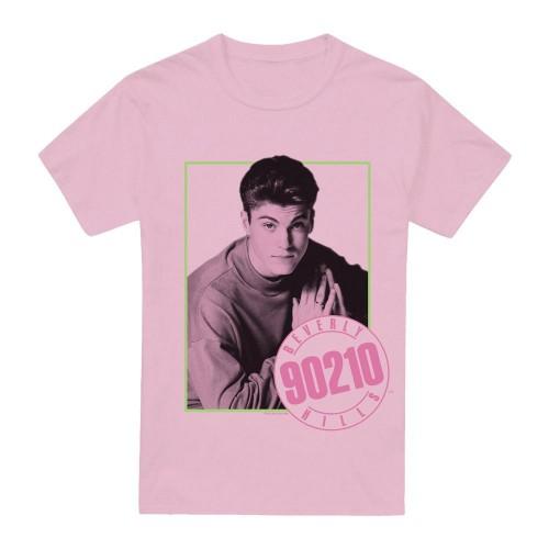 90210 Unisex Adult David T-Shirt