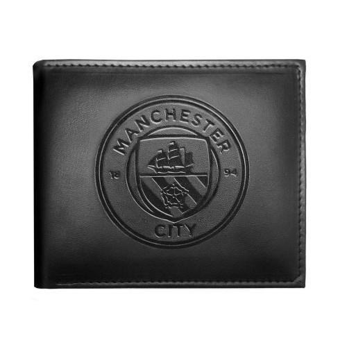 Manchester City FC Crest Wallet