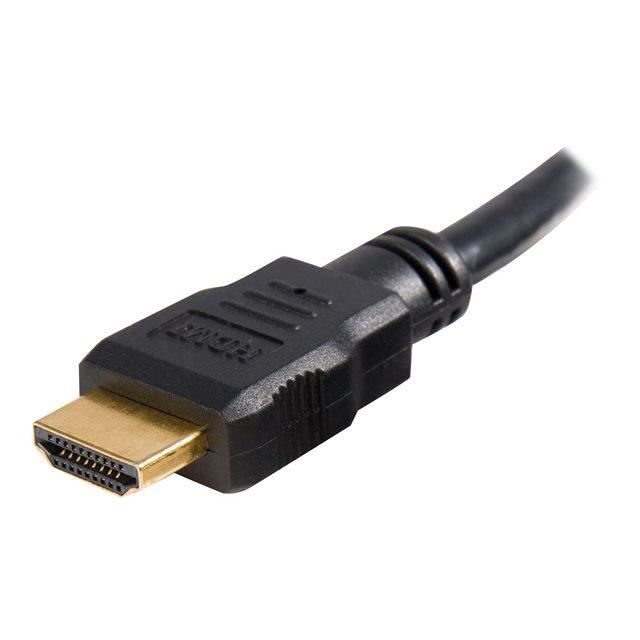 1m Ultra HD 4K High Speed HDMI Cable - M/M - 1m Ultra HD 4K High Speed HDMI Cable - HDMI To HDMI - Male / Male