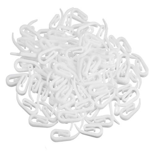 Swish Curtain Hooks (Pack of 100)