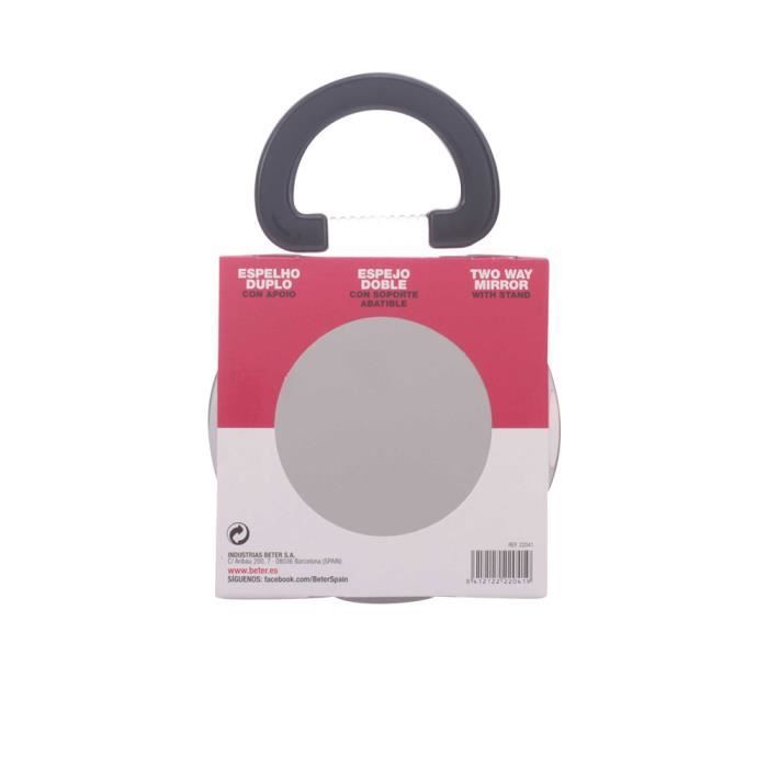 Mirror - BETER - Rectangular - Pink - Glass - Interior