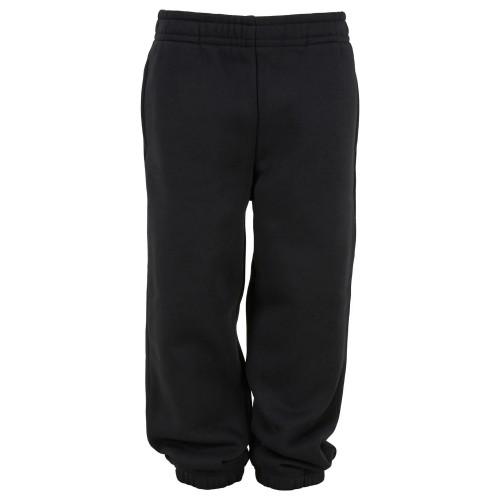 Build Your Brand Childrens/Kids Fluffy Sweatpants