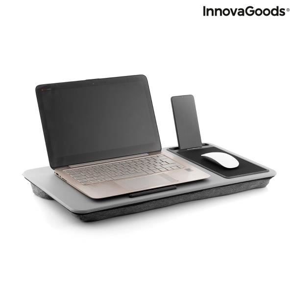 Portable Desk - Multifunction - Ergonomic - Compact - Non-slip - Resistant