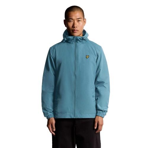 Lyle & Scott Mens Full Zip Jacket
