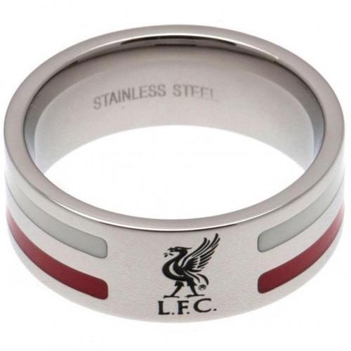 Liverpool FC Color Stripe Ring