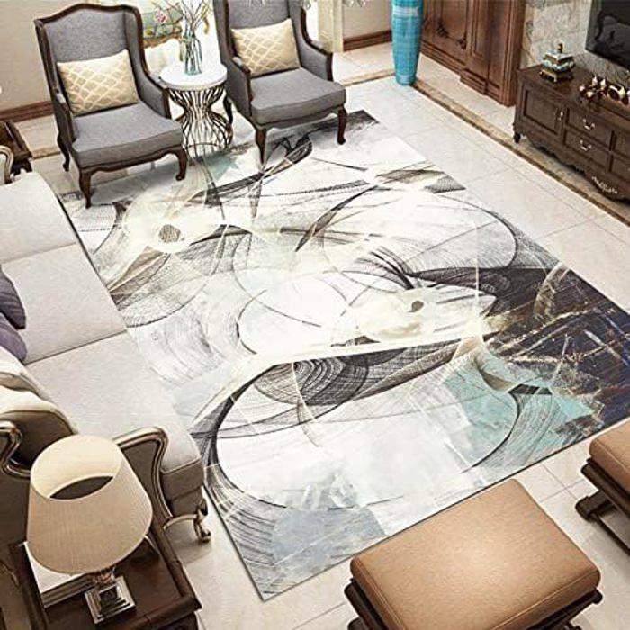 Rug - GENERIC - SU-K437 - 110 X 200 Cm - Non-slip - Washable - Ultra Soft