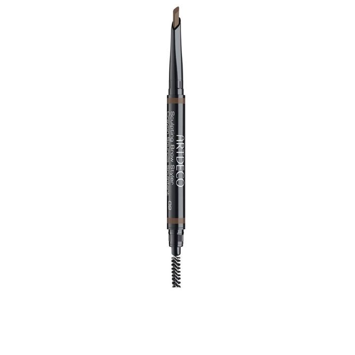 SCULPTING BROW STYLER Eyebrow Pencil #2-Brunette 10 Ml