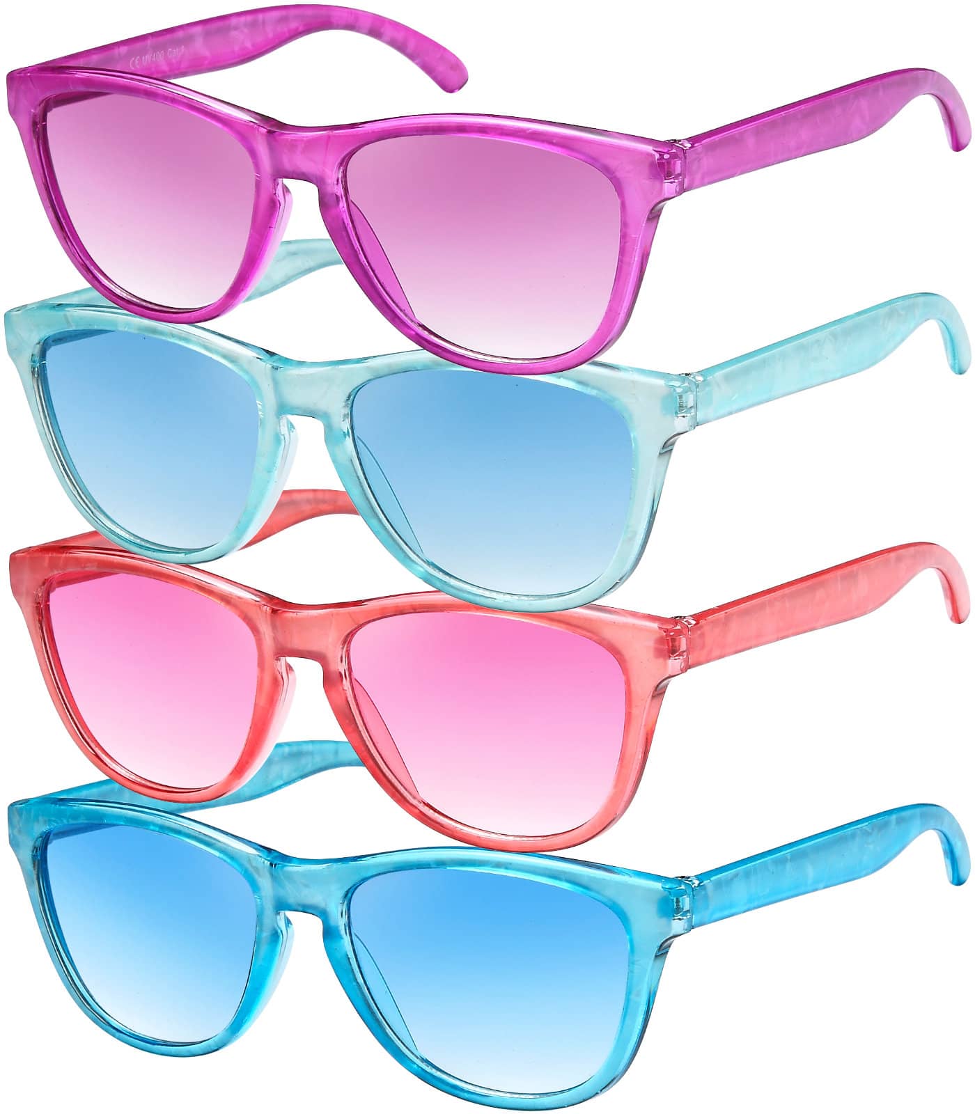 Girls Kids Sunglasses 4 Colors To Choose from