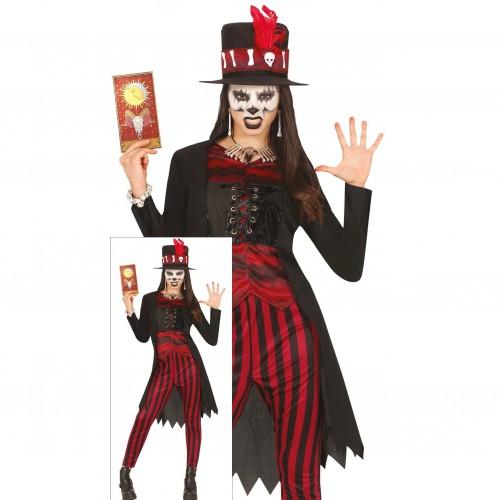 Fiestas Guirca Teen Girls Witch Costume Set