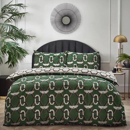 Furn Avalon Geometric Duvet Cover Set