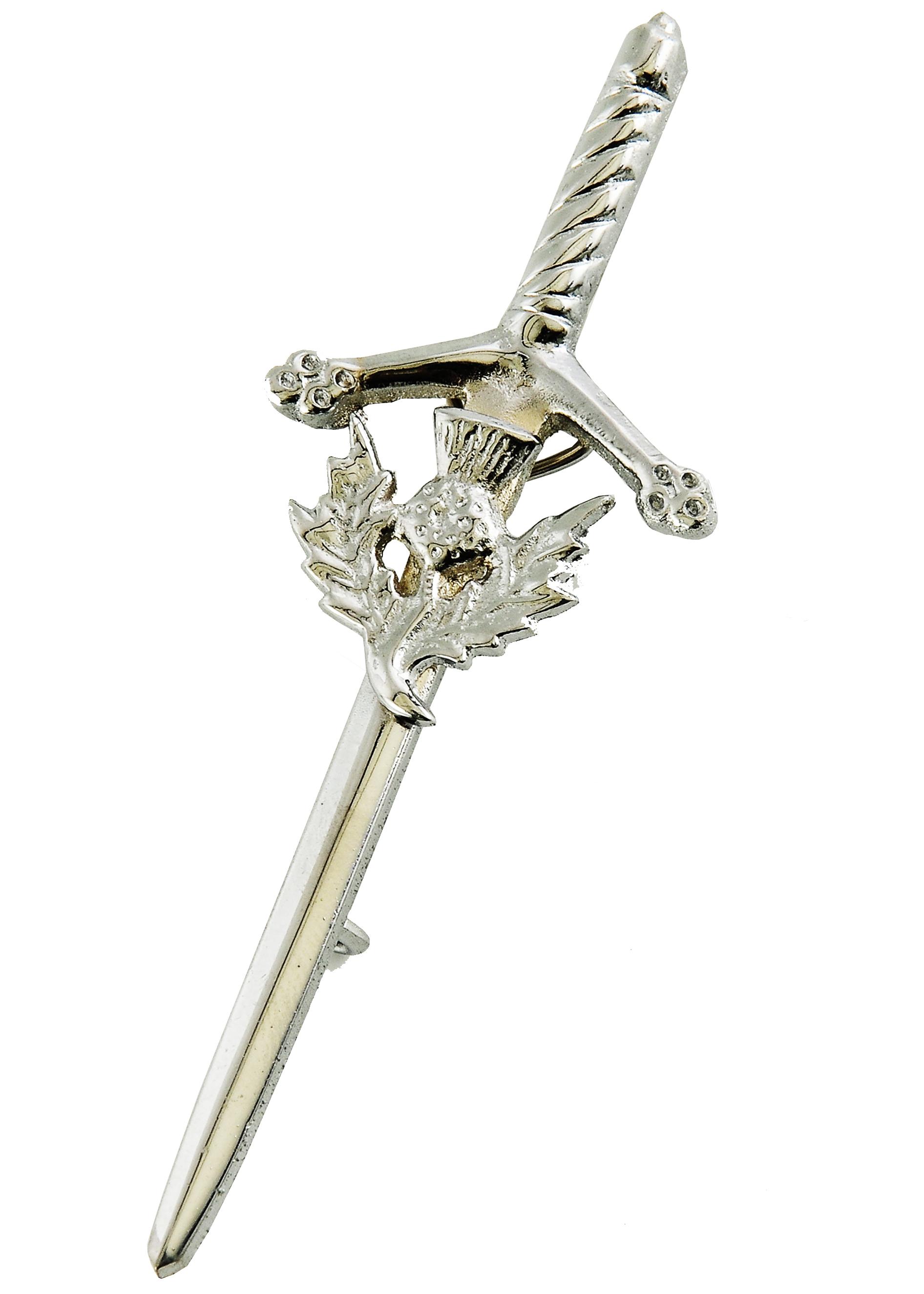 Scottish Kilt Pin Celtic Lion Rampant Traditional Highland Dress Scottish Dress Attire Party Wear