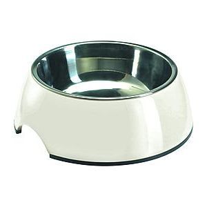 Bowl - HUNTER - Melamine - 160 Ml - White - Non-slip