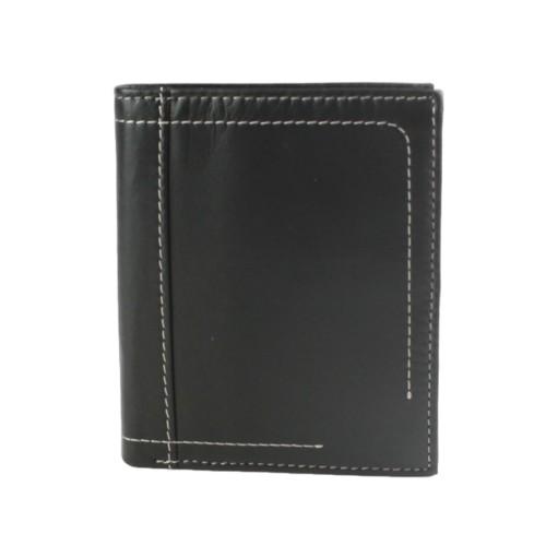 Eastern Counties Leather Mens Isaac Leather Wallet