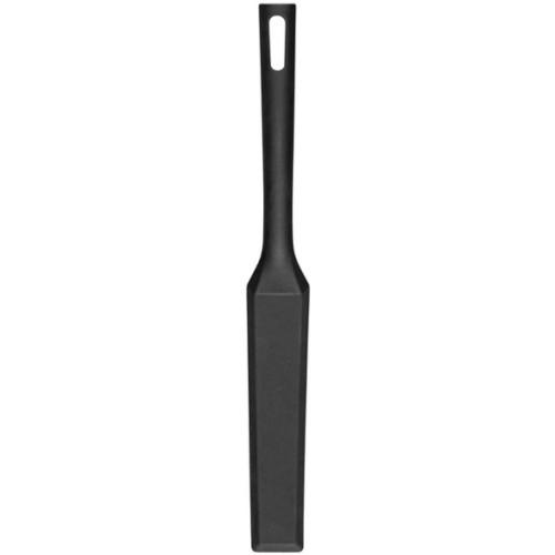Chef Aid Nylon Spatula Black