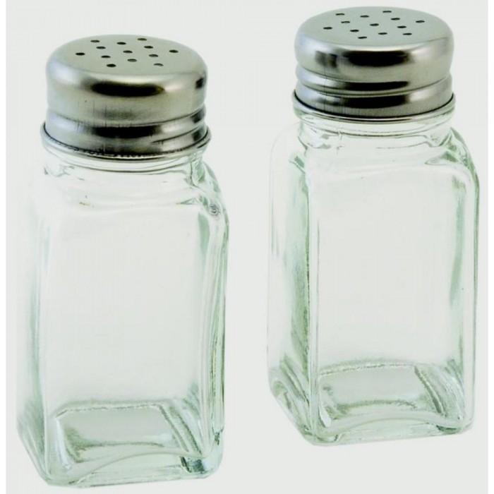 Chef Aid Salt And Pepper Shakers (Pack Of 2)