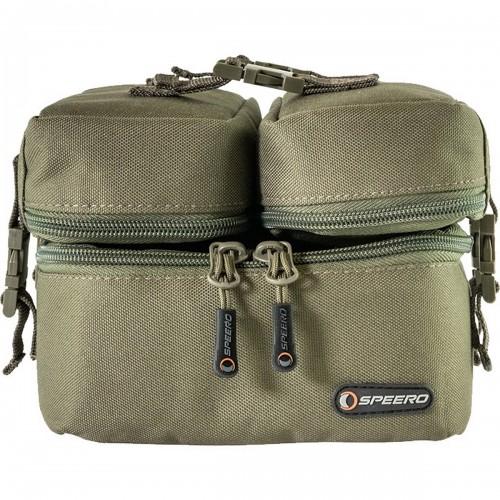 Speero Plain End Tackle Pouch