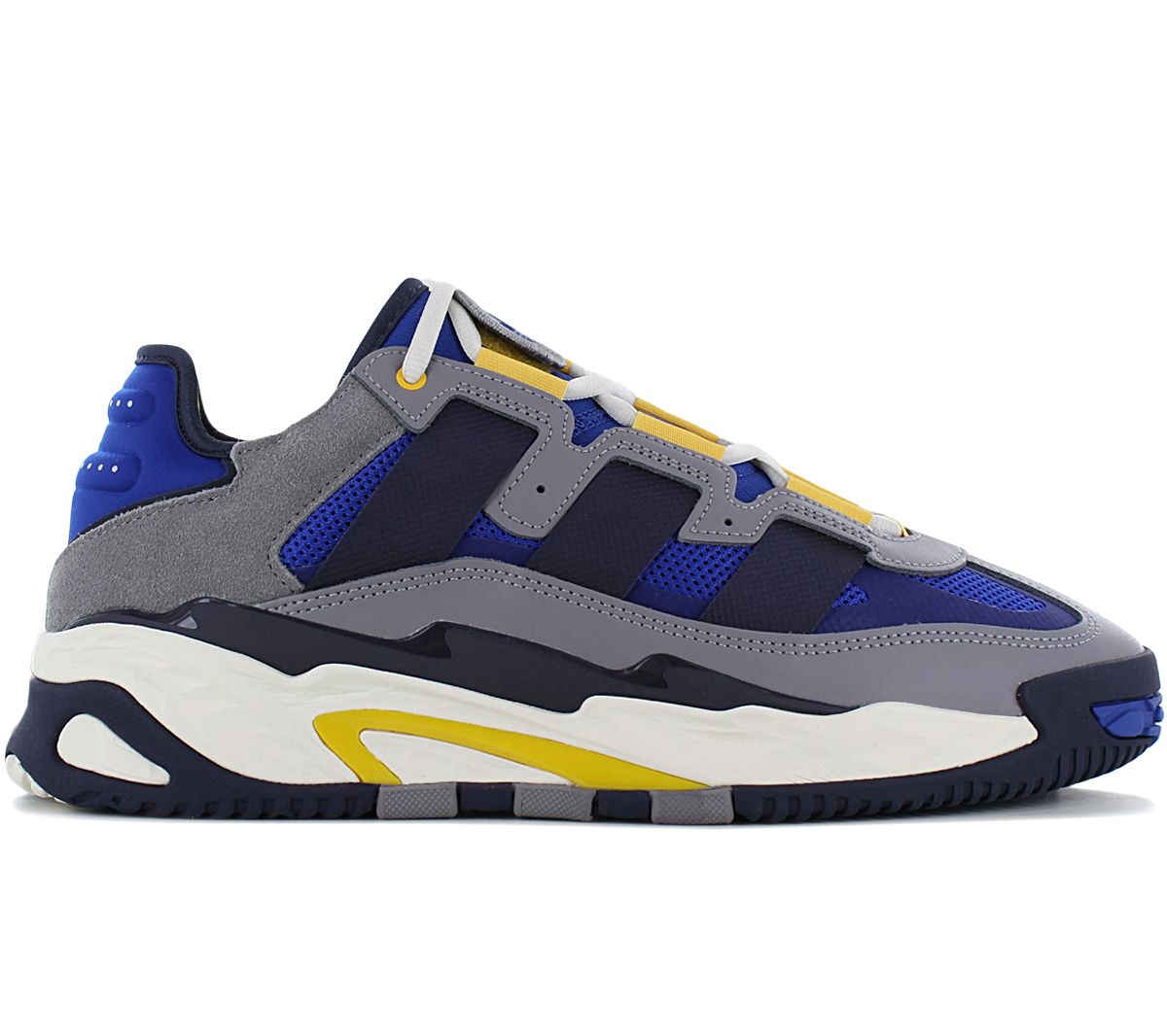 Adidas Originals NITEBALL - Men's Sneakers Shoes H06510 ORIGINAL