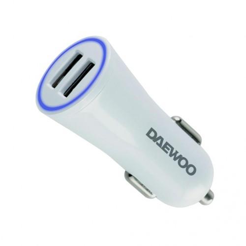 Daewoo Double USB Car Charger