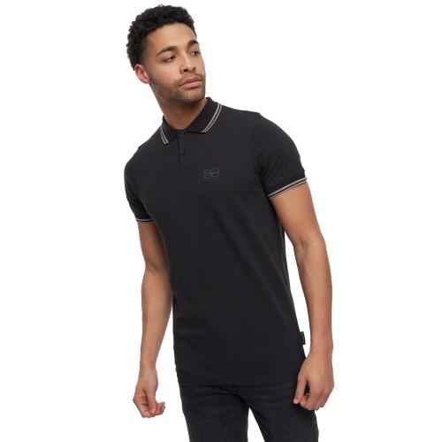 Crosshatch Mens Tarquin Polo Shirt