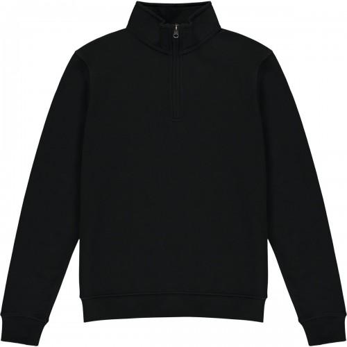 Kustom Kit Mens Quarter Zip Sweatshirt