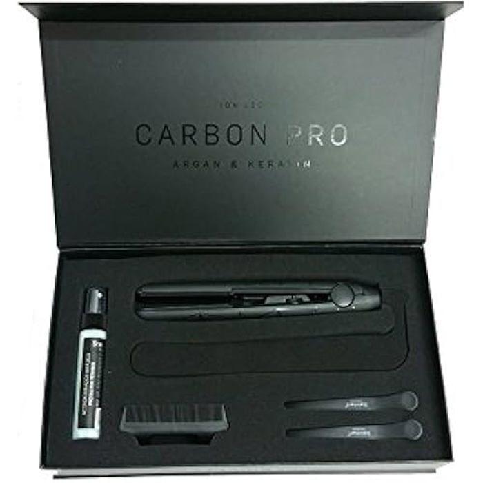 Hair Straightener - Steinhart - Charbon Pro - High Quality - Straight Hair - Black Color