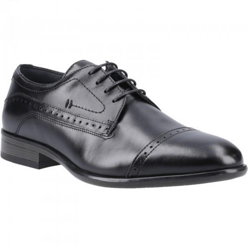 POD Mens Ralph Leather Oxford Shoes