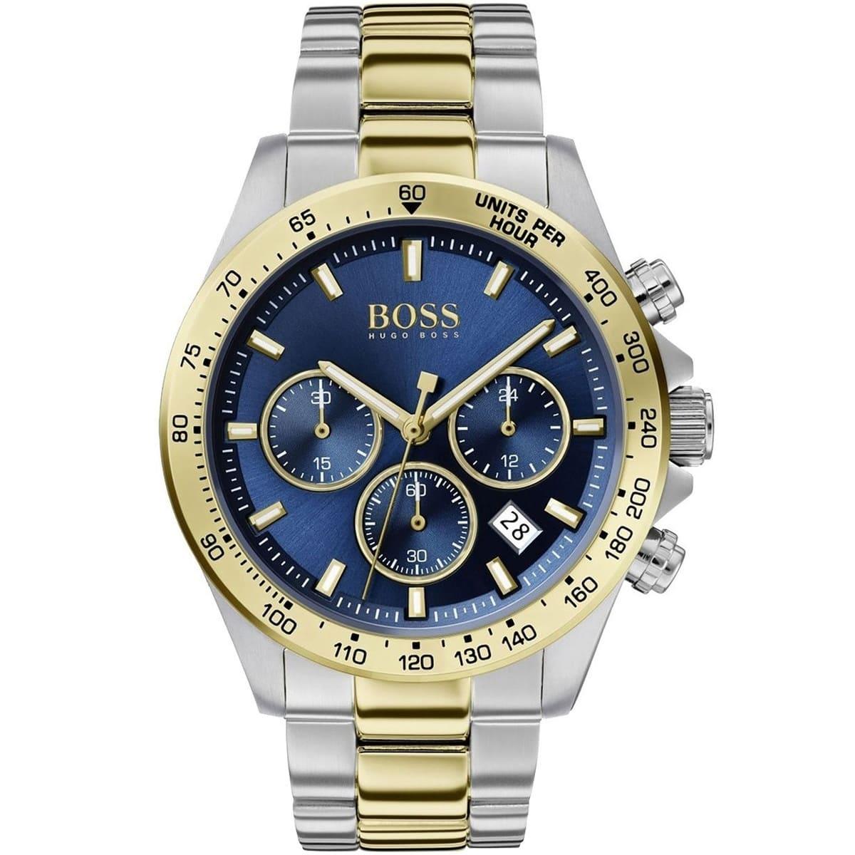 Hugo Boss 1513767 Hero Sport Lux Men's Watch