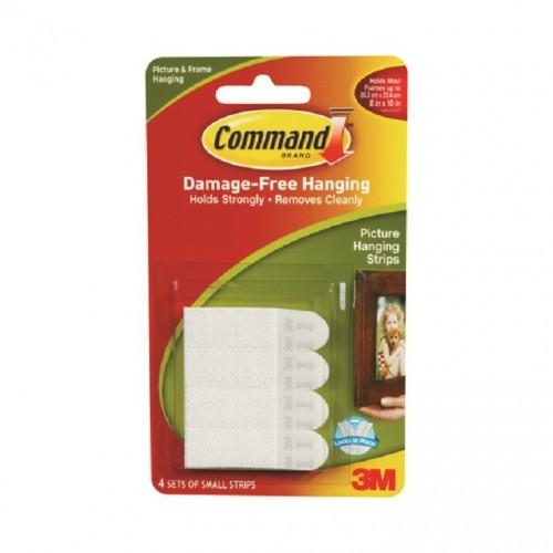 Command Hanging Picture Strips