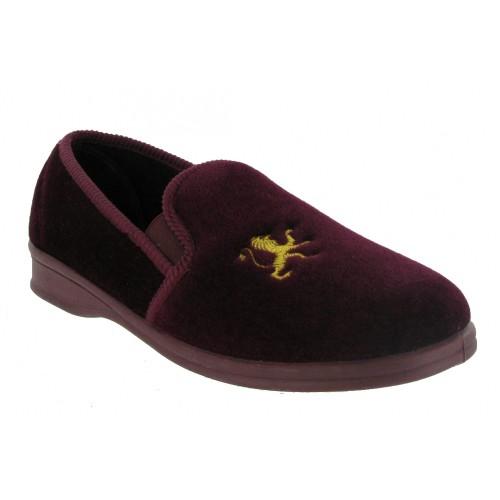 Mirak Warminster/Frank Slip-On Slipper / Mens Slippers / Classic Slippers