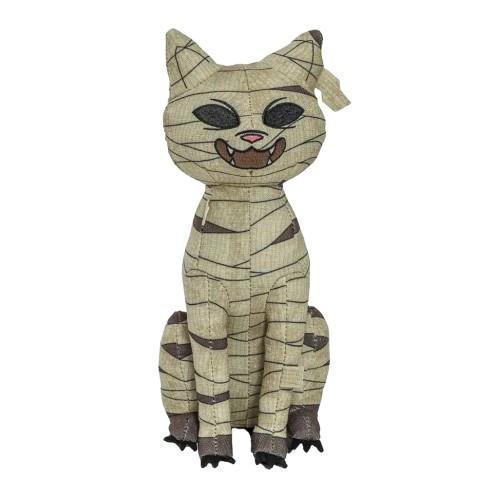 Beetlejuice Phunny Mummified Cat Plush Toy
