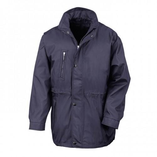Result Mens Premium City Executive Breathable Winter Coat