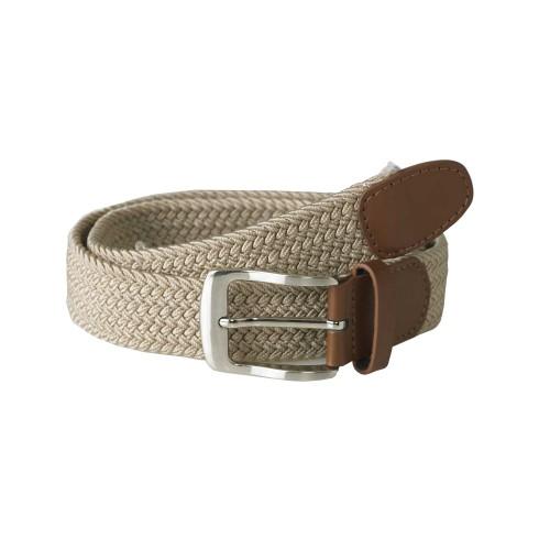 Duke D555 Frank Braided Stretch Belt