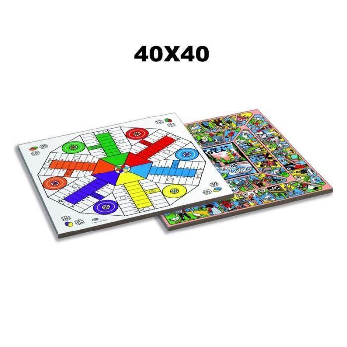 Board Game for the Whole Family - Game. Parchis