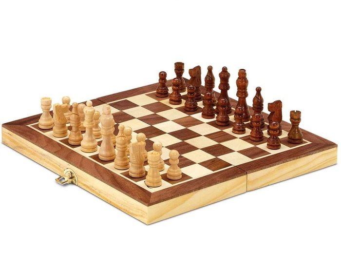 Cayro - Foldable Chess Set