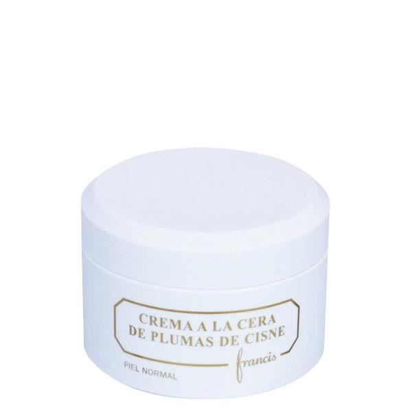 GOOD MOUTH Swan Wax Feathers. Night Facial Moisturizer for Normal Skin That Provides Plenty of Nutrition. The Skin Ret