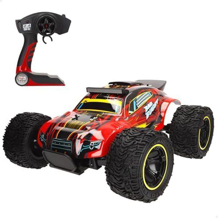 Remote Controlled Vehicle - Maisto Tech - Off Road Bad Buggy - 4 Wheel Drive - 38 Cm - Ages 8+