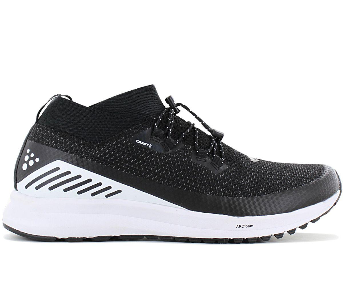 CRAFT Fuseknit X II M - Men's Running Shoes Black 1909298-999900 ORIGINAL