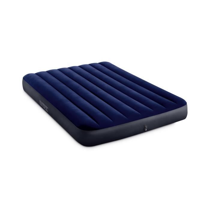 INTEX Classic Downy FT Mattress 64756 1 Pl