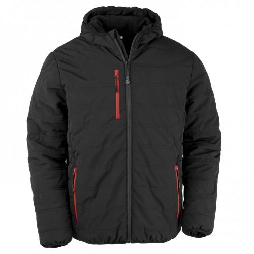 Result Genuine Recycled Mens Compass Padded Winter Jacket