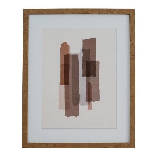 Hill Interiors Tydis Framed Art Print