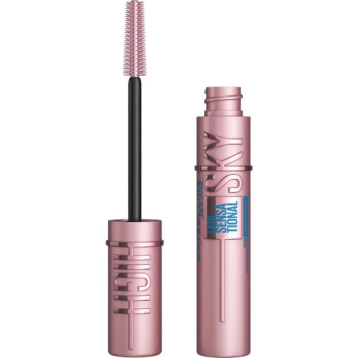 Maybelline Sky High Black Volume Mascara Waterproof