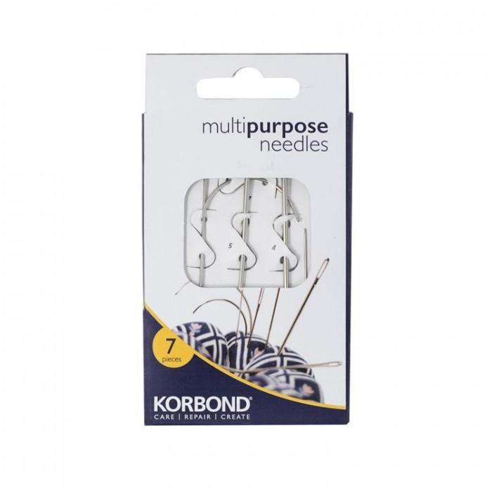 Korbond Multi-Purpose Needles 7pk