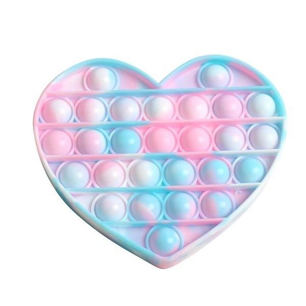 Anti-Stress & Relaxing Heart Pop Toy